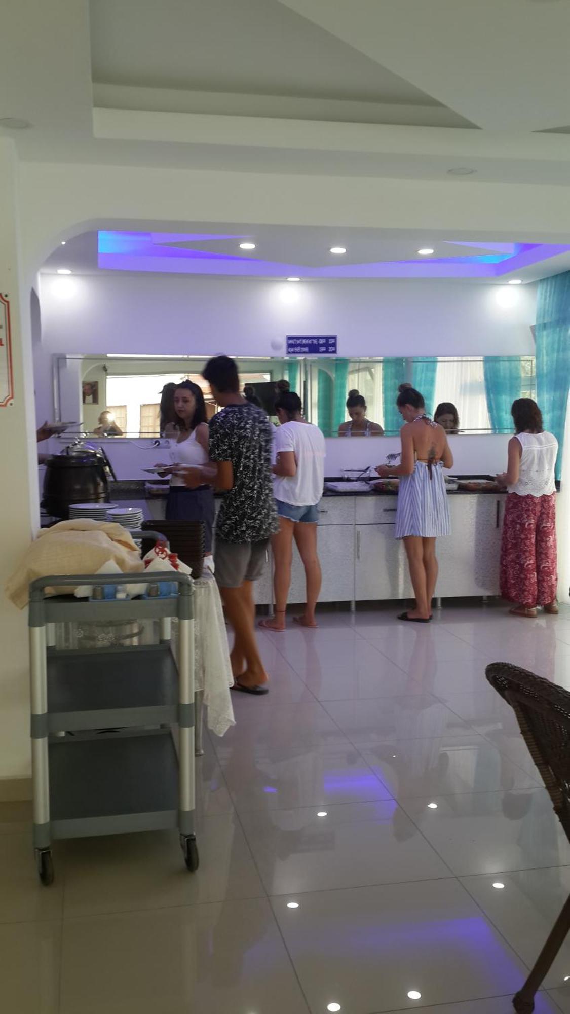 Altunakar 1 Hotel Didim Exteriör bild
