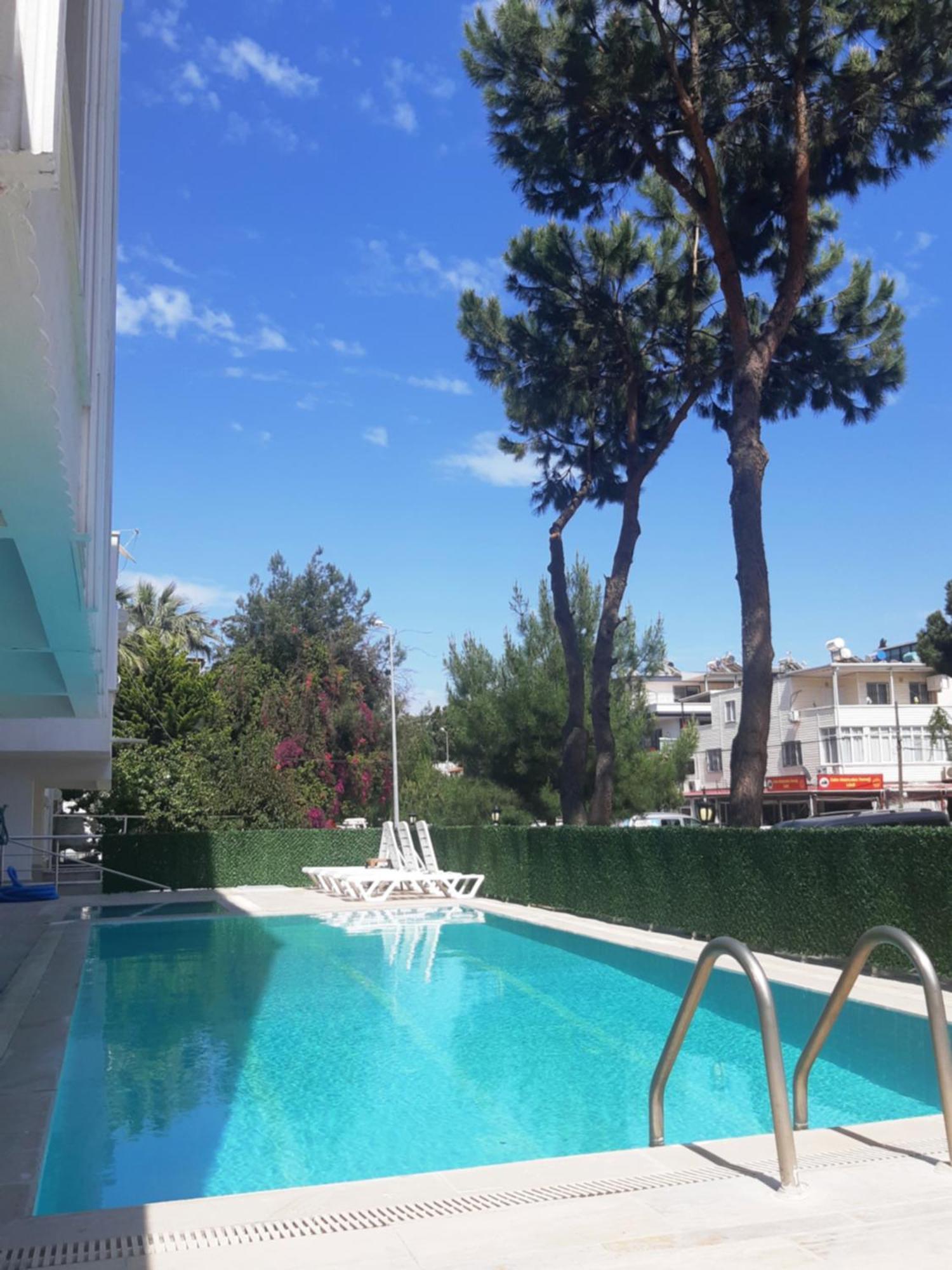 Altunakar 1 Hotel Didim Exteriör bild